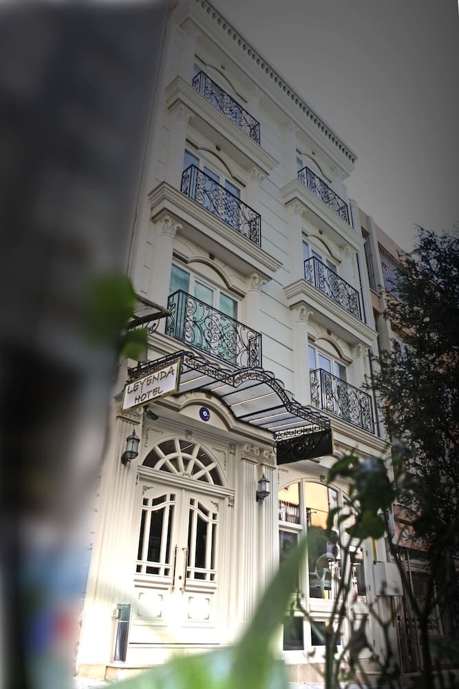 Leyenda Otel fotoğrafı