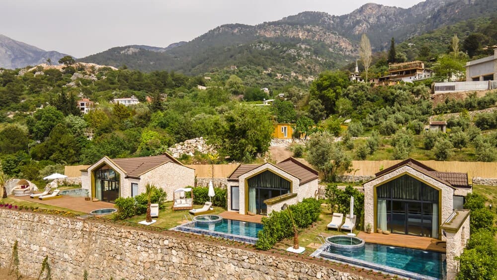 Vista Del Amor Faralya fotoğrafı