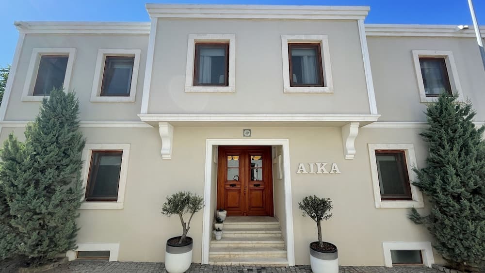 Aika Otel Alaybey fotoğrafı