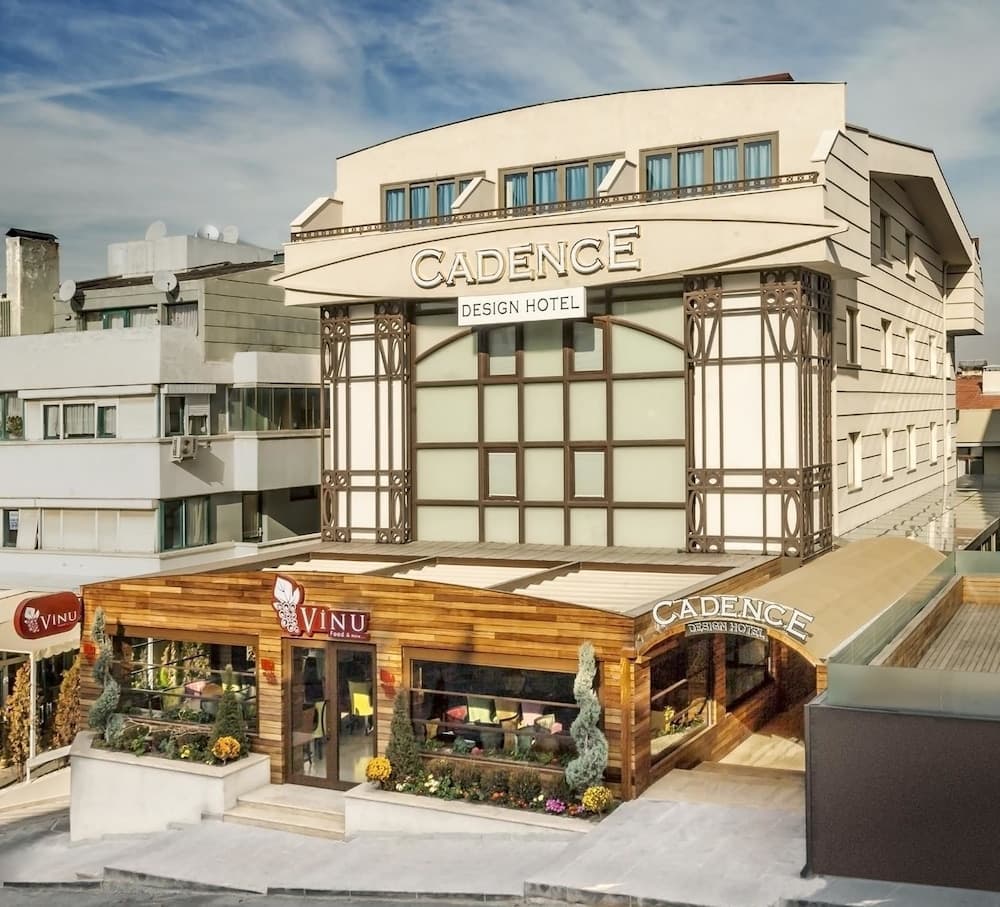 Cadence Design Otel - Image 1