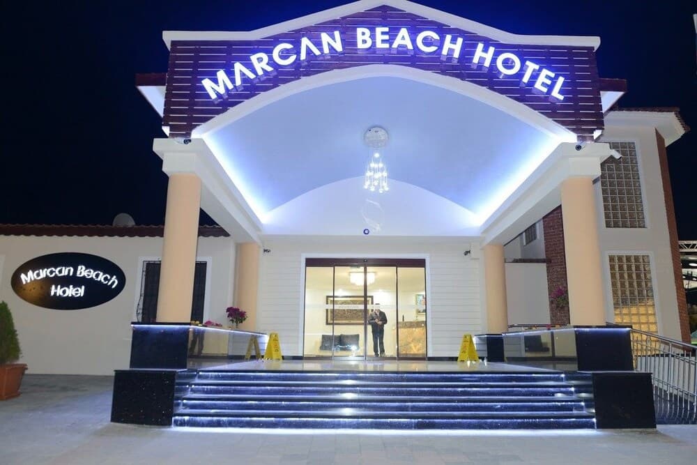 Marcan Beach Otel - Kahvaltı Dahil fotoğrafı