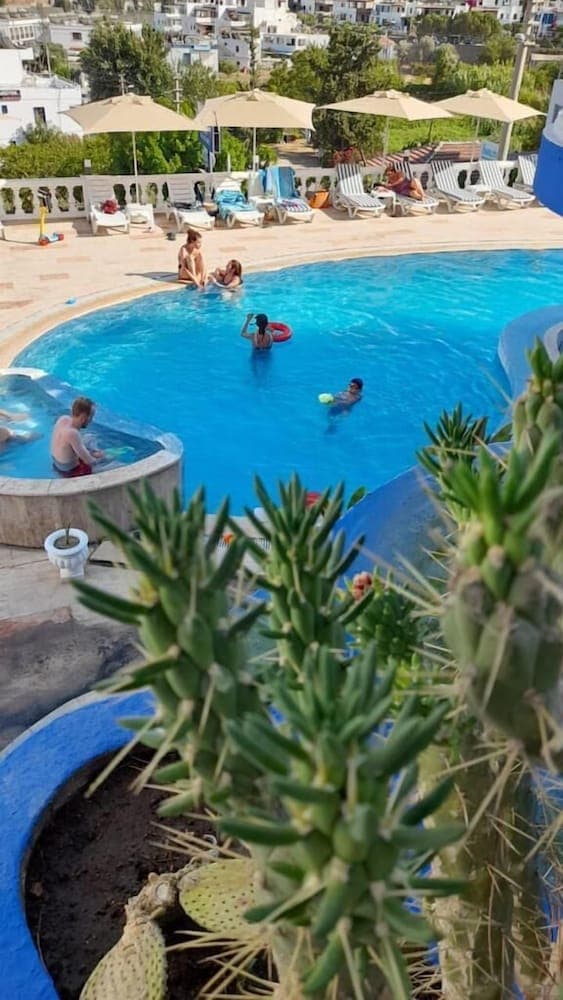 ASPAT OTEL BODRUM - Plaj Restoranı - Image 3