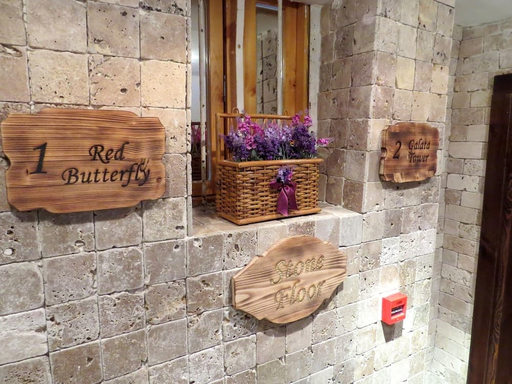 Istanberry - Pera Apartmanları fotoğrafı