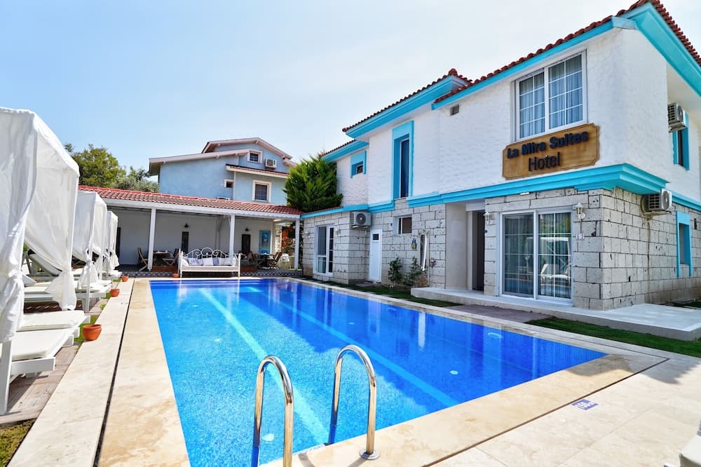 Lamira Suites Alacati fotoğrafı