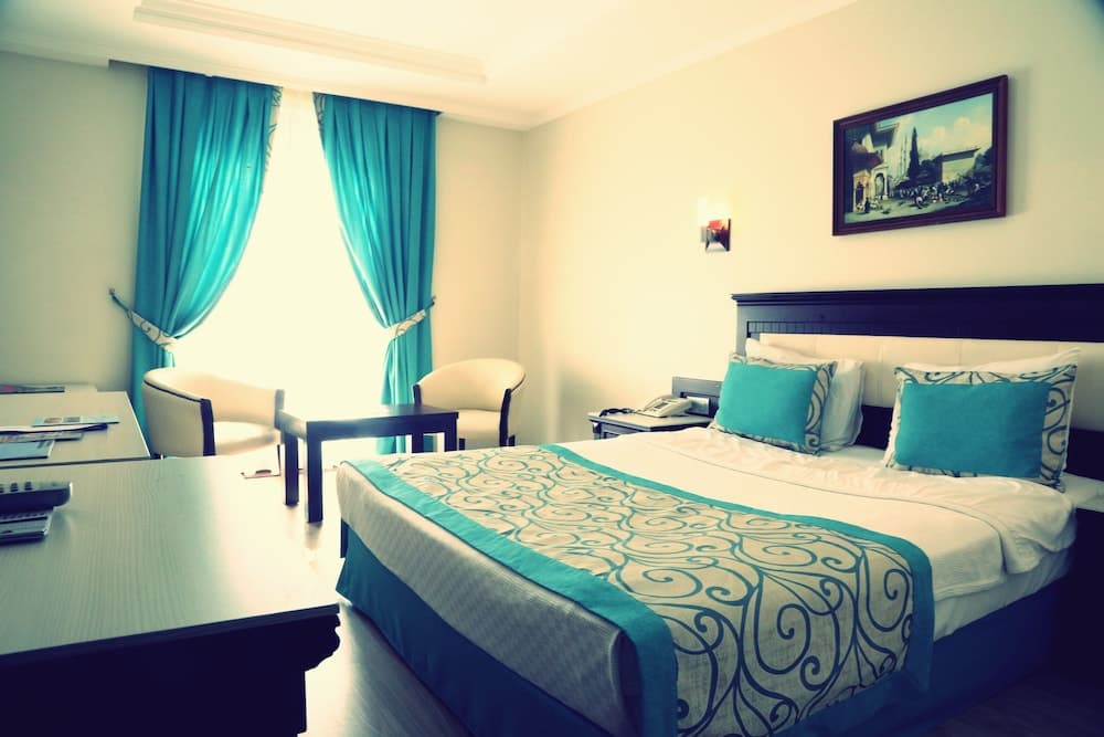 Blue World Otel - Image 2