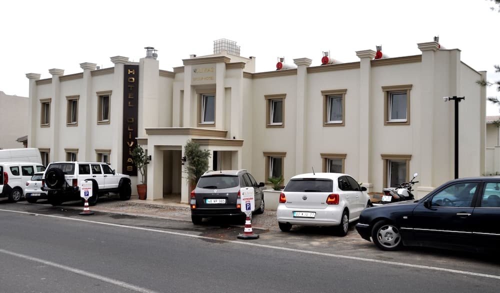 Olivias Group Hotel - Image 1