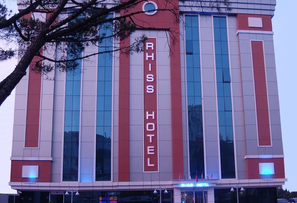 Rhiss Otel Bostancı fotoğrafı