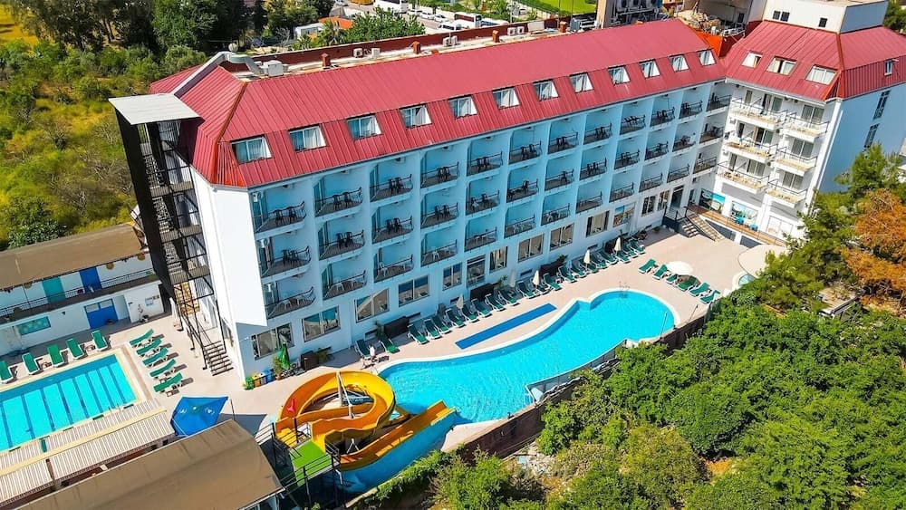 Get Enjoy Oteller - Her Şey Dahil fotoğrafı