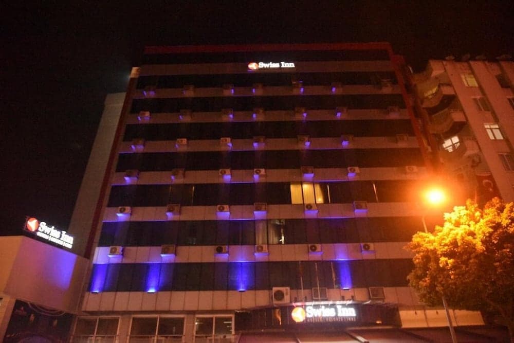 Swiss Inn Otel Mersin - Image 1