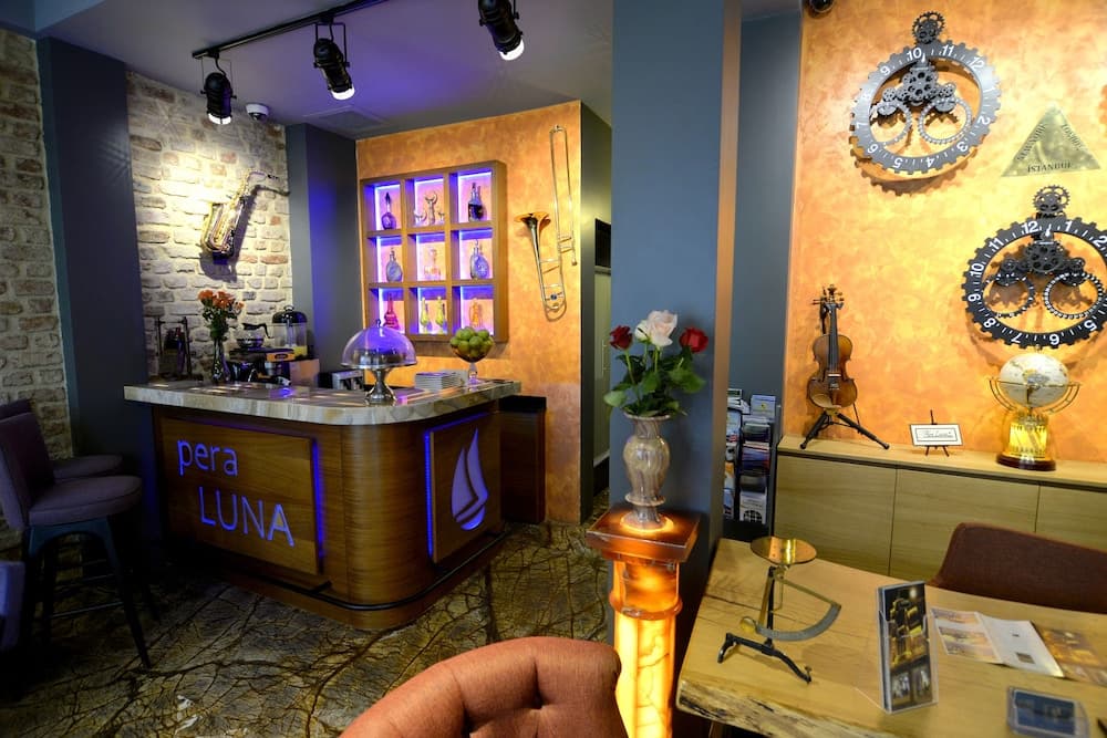 Pera Luna Residence - Özel Sınıf - Image 4