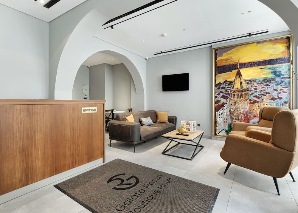 Galata Rasso Butik Otel - Image 2