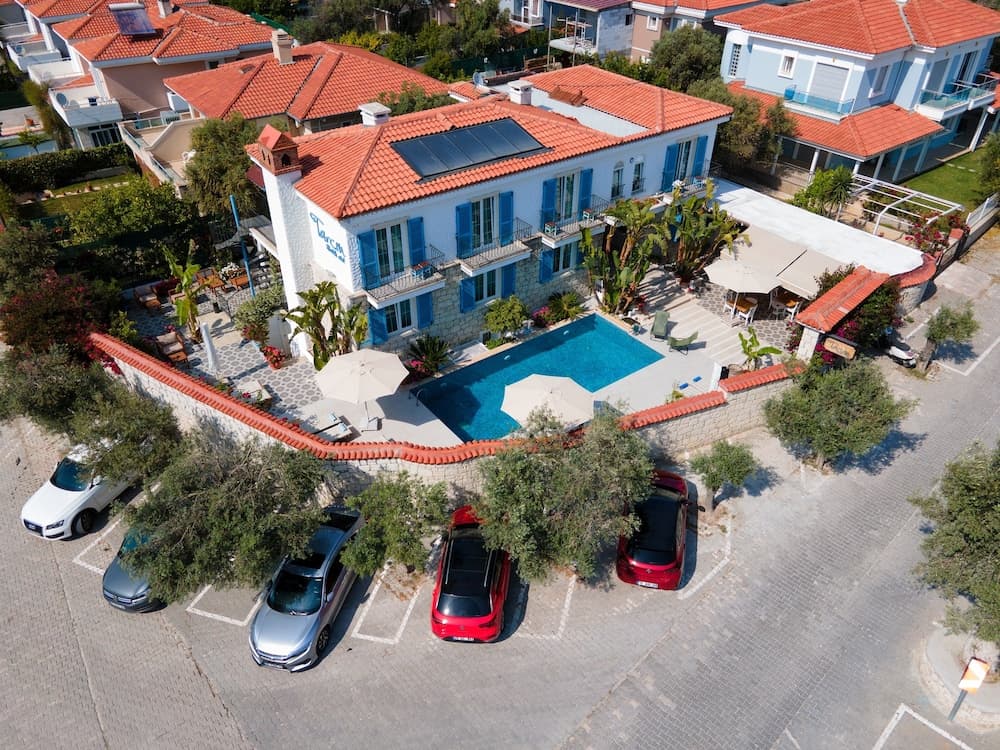 Tarcin Alacati Otel fotoğrafı