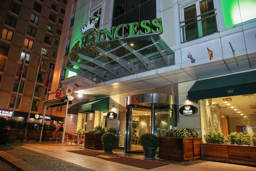 Princess Boutique Otel fotoğrafı