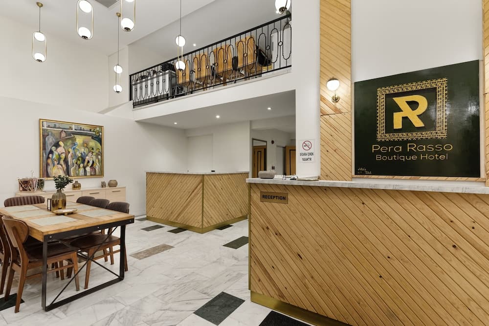 Pera Rasso Oteli Boutique Otel - Image 3