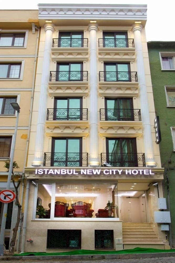 Yeni Şehir Otel - Image 1