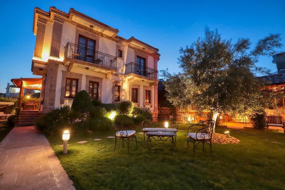 Tas Bahce Hotel Cunda fotoğrafı