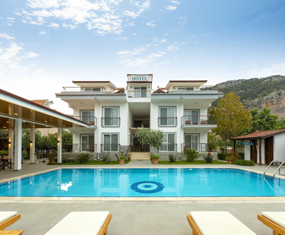 Kerem Apart Otel Gocek - Image 1