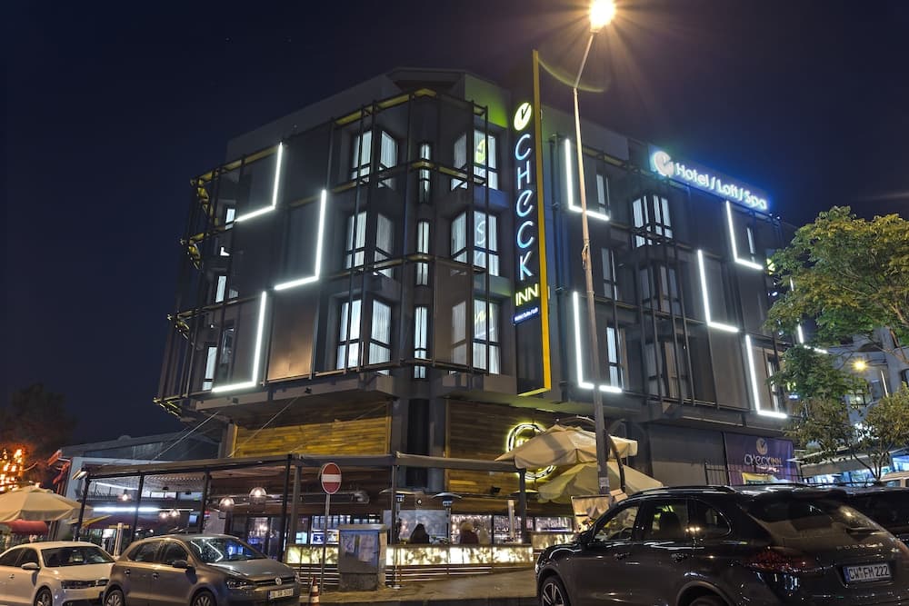 Check Inn Otel Ankara fotoğrafı