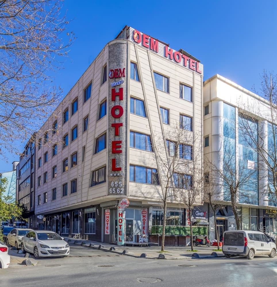 Dem İstanbul Havaalanı Oteli - Image 1
