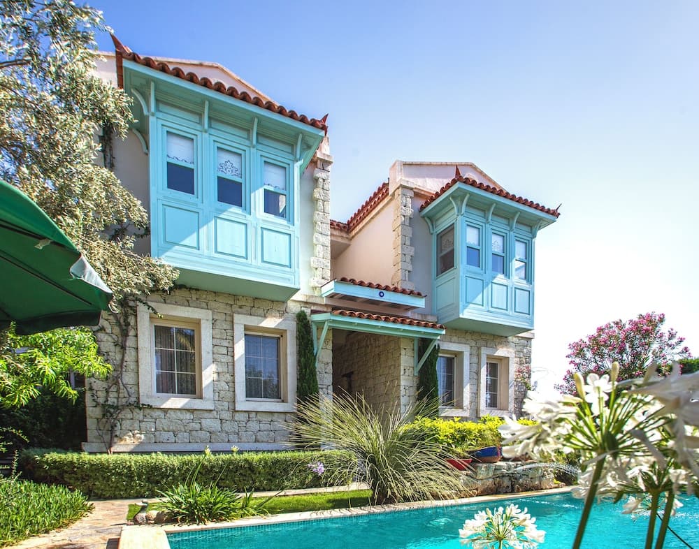 Cassiopeia Hotel Alacati fotoğrafı