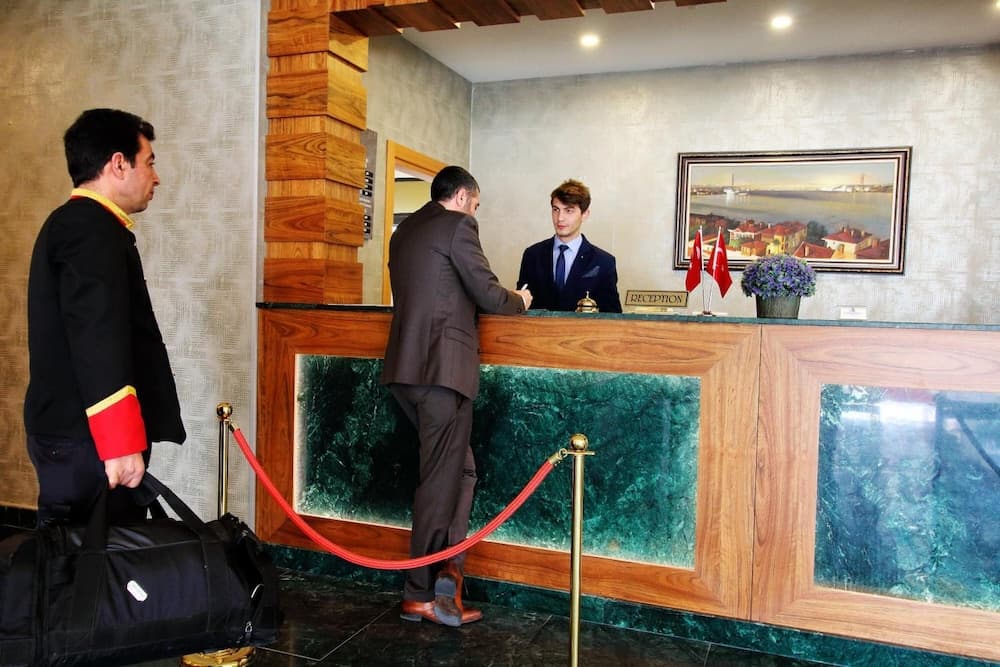 Sarissa Otel - Image 3