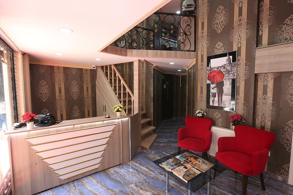 Taksim Maxwell Otel - Image 2