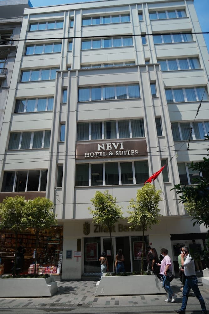 Nevi Otel & Süitler İstanbul Taksim fotoğrafı