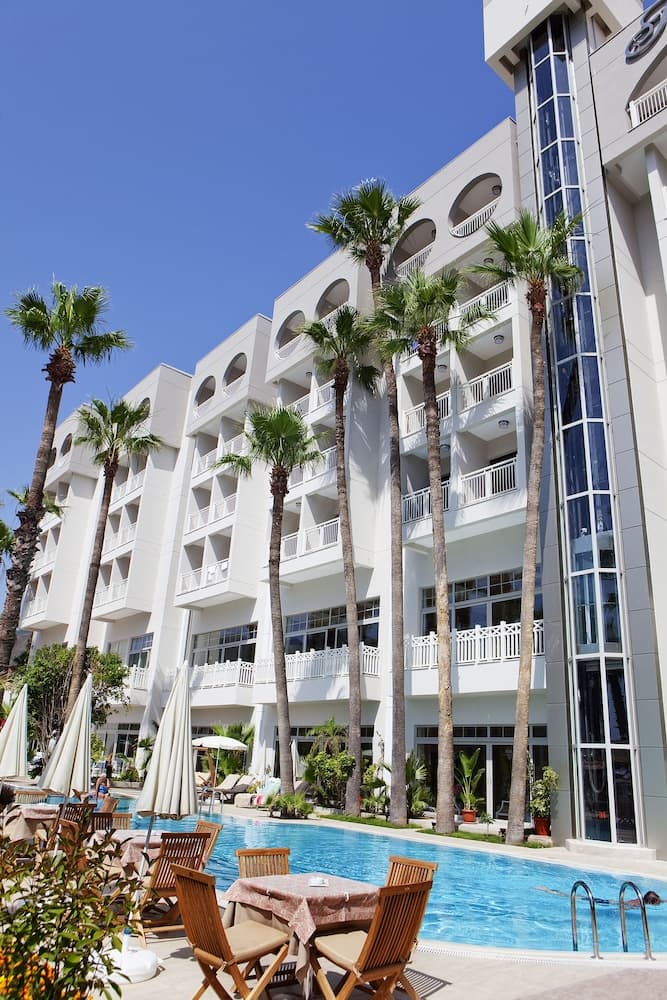 Quadas Otel - Yetişkinler İçin - Her Şey Dahil fotoğrafı