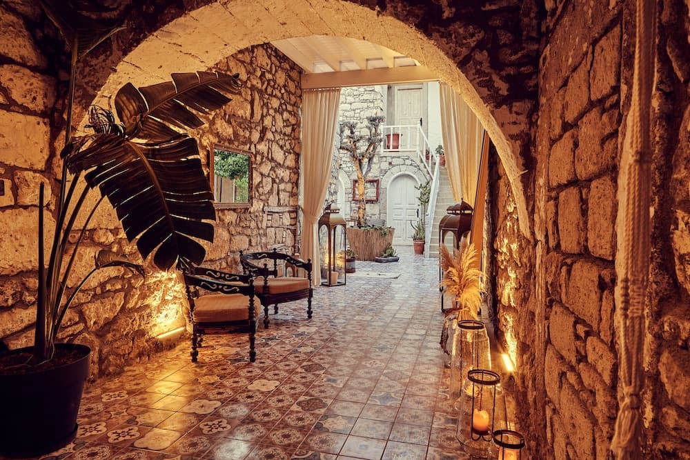 Morisi Avlu fotoğrafı