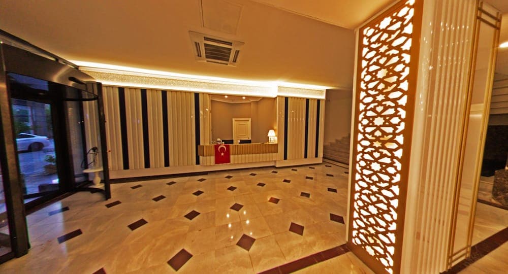 Mara Palace Otel - Image 2