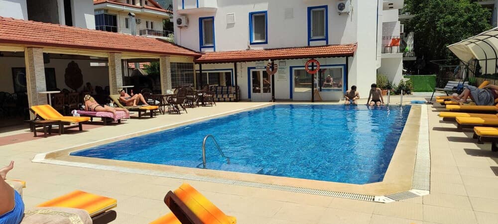 California Apart Otel - Image 2