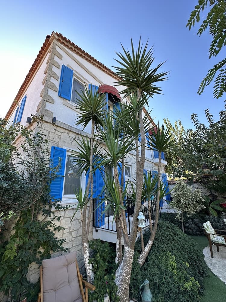 Kayezta Hotel Alacati