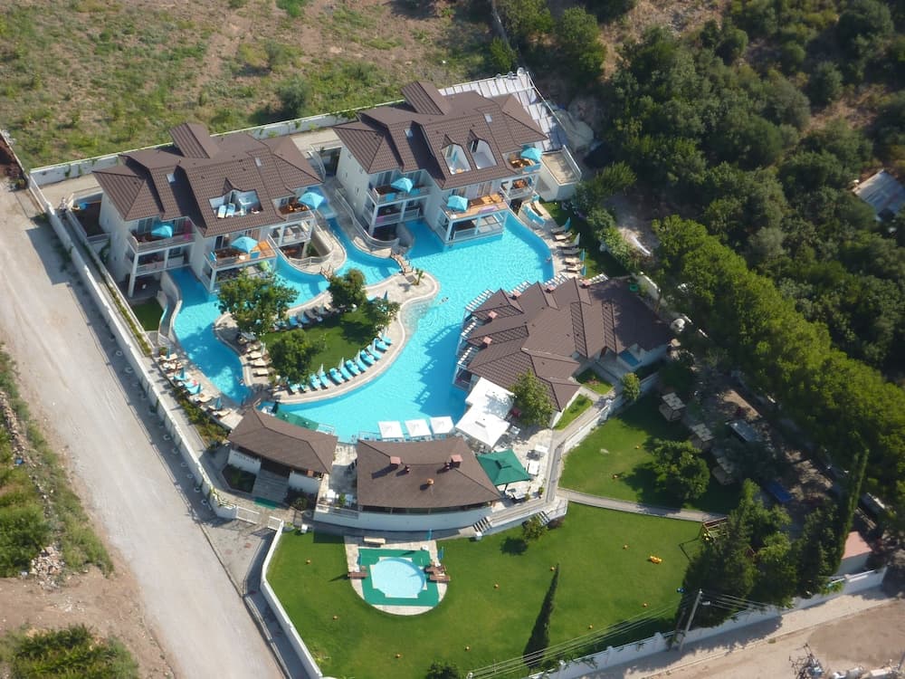 Mozaik Swim Up Otel ve Daireler fotoğrafı