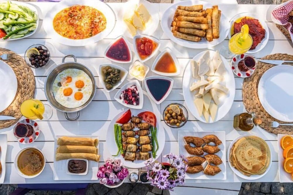 Heredot Otel fotoğrafı