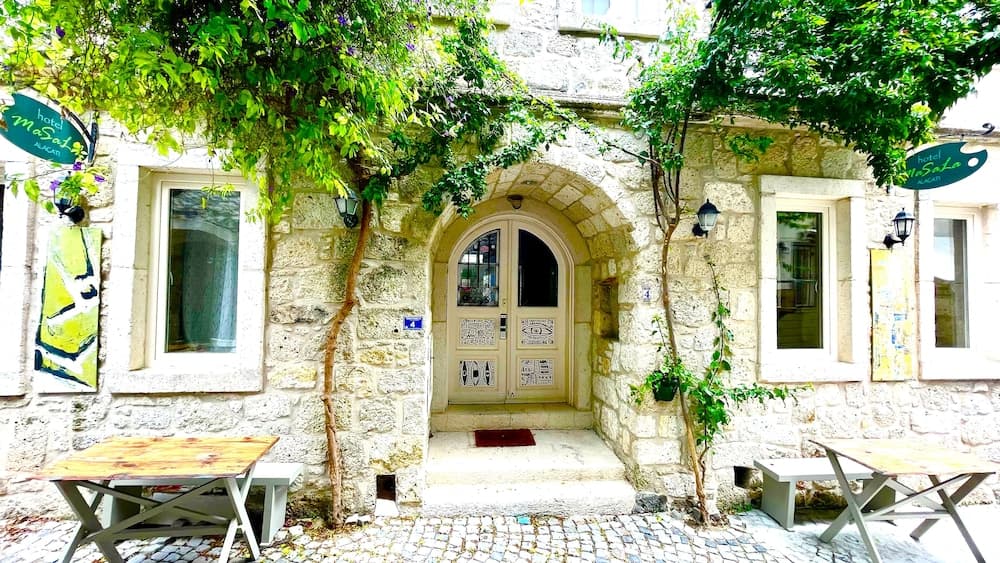 Alacati Otel Masala fotoğrafı