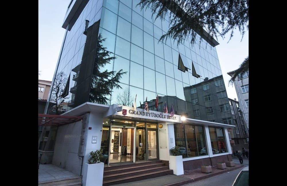 Grand Eyuboglu Otel fotoğrafı