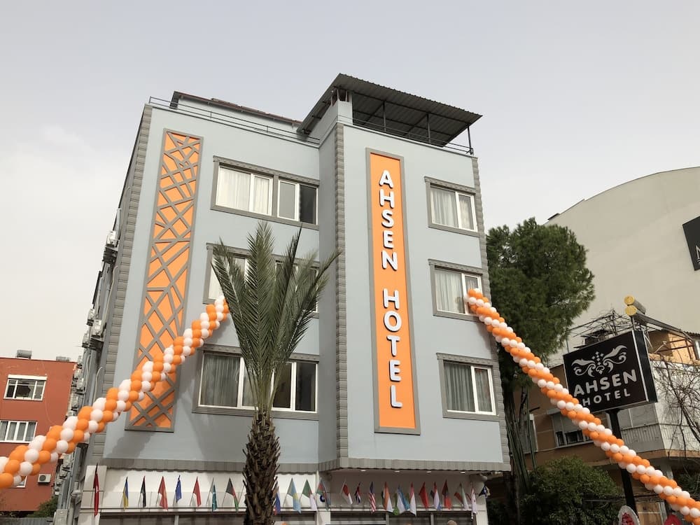 Ahsen Otel Antalya fotoğrafı