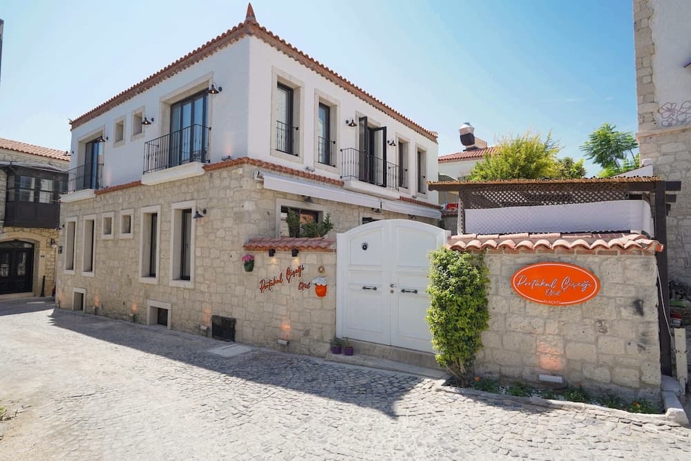 Portakal Cicegi Alaçatı fotoğrafı