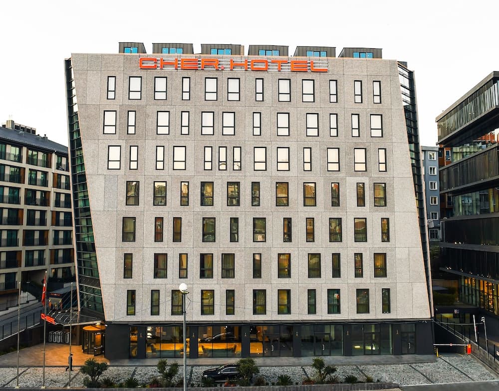 Cher Otel & Spa İstanbul fotoğrafı