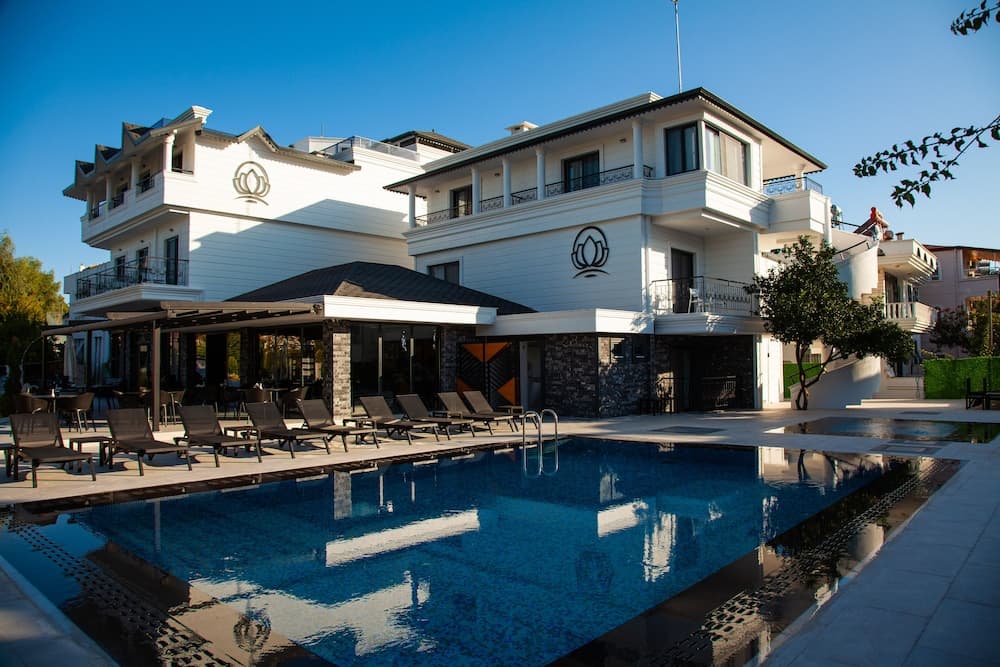 Edem Flower Hotel fotoğrafı