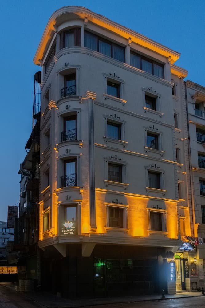 Felicity Otel İstanbul fotoğrafı