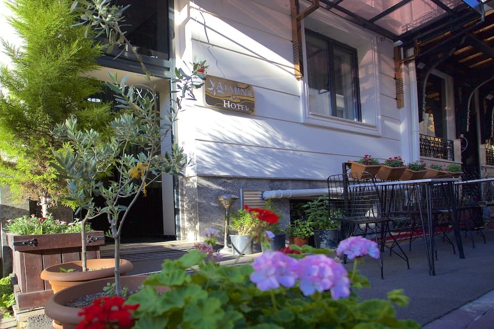 Almina Inn Otel - Image 3