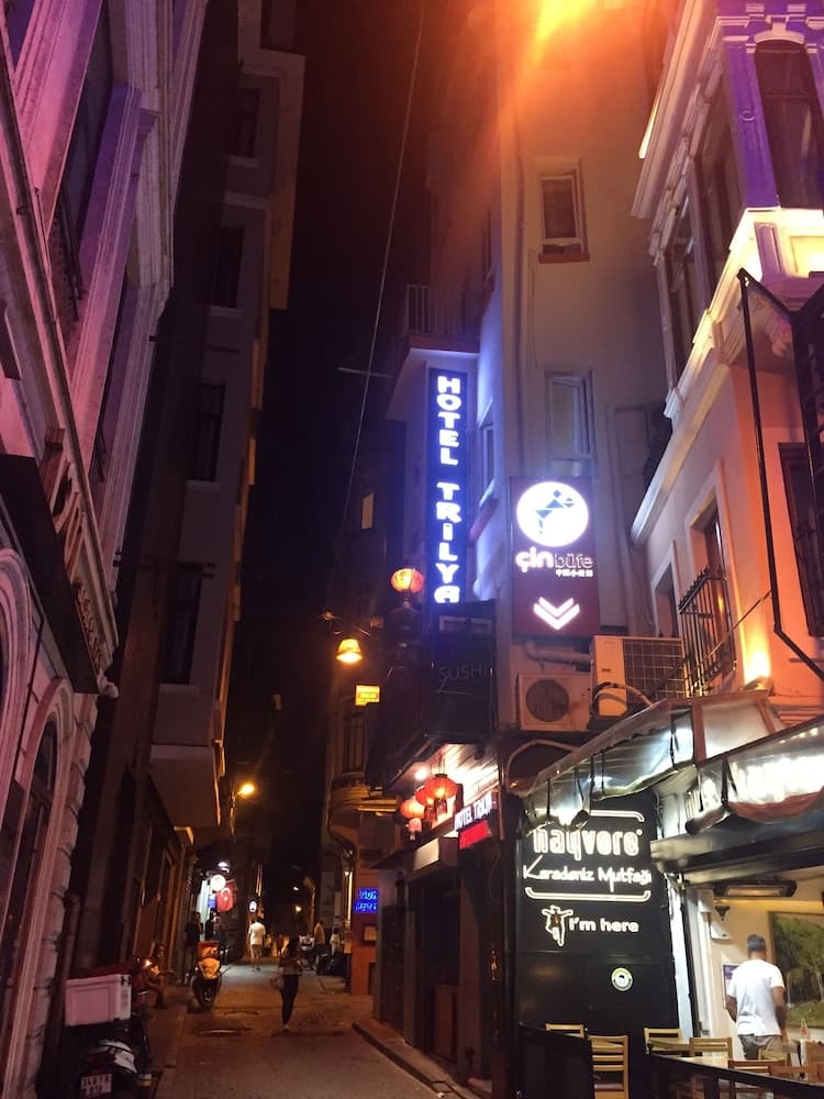 Trilya Otel İstanbul - Image 1