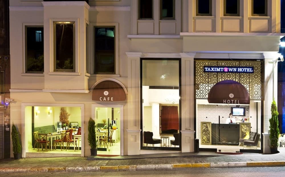 Taximtown Otel fotoğrafı