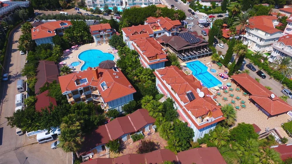 Dorian Otel fotoğrafı