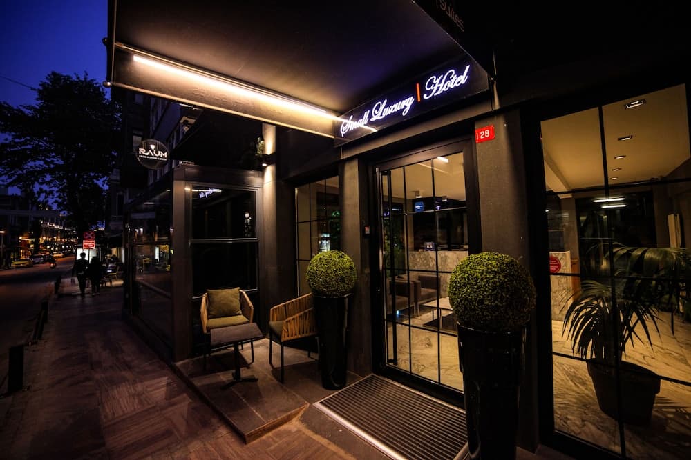 The Capital Otel fotoğrafı