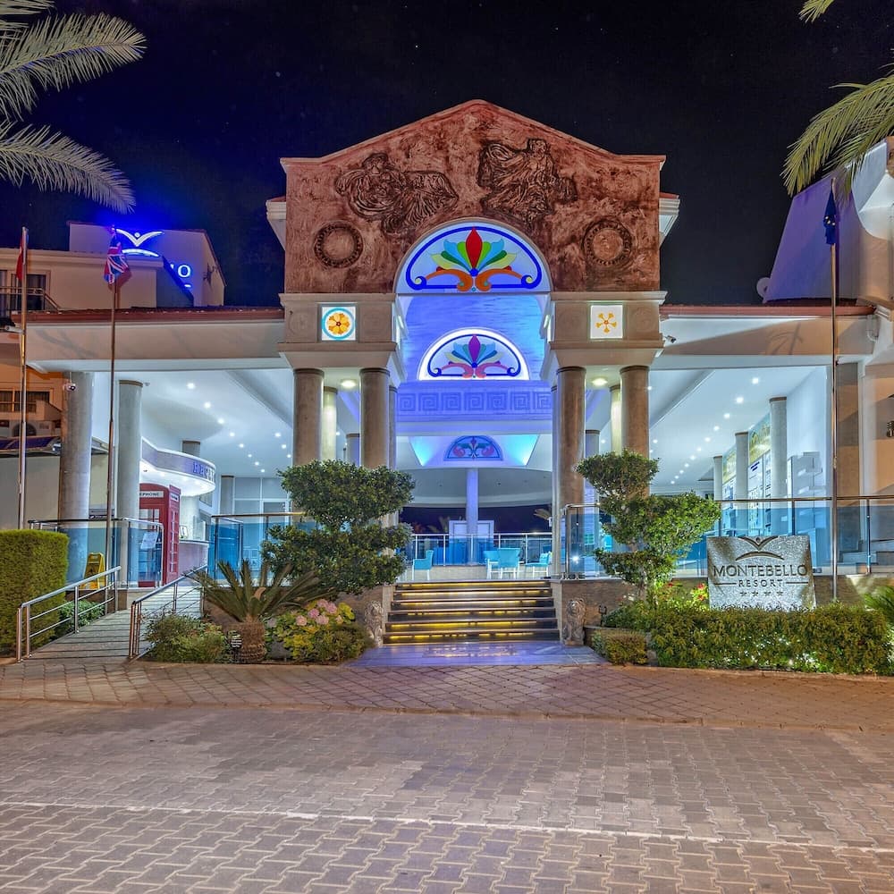 Montebello Resort & Spa – Her Şey Dahil fotoğrafı