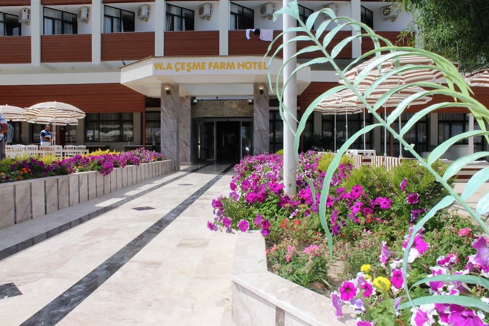 WA Cesme Farm Hotel Beach Resort & Spa fotoğrafı