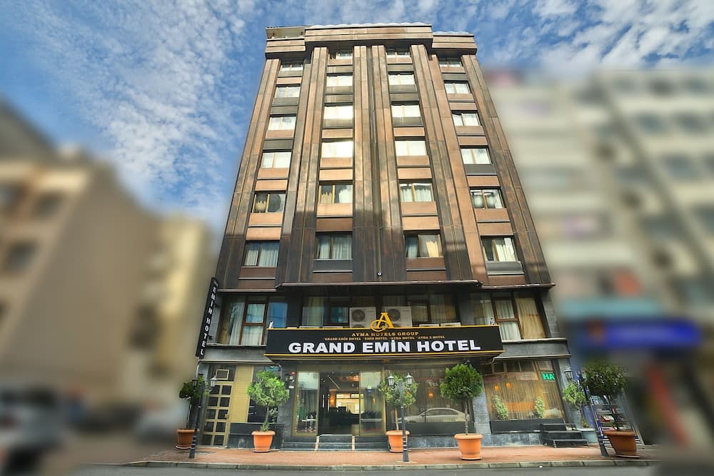 Grand Emin Otel fotoğrafı