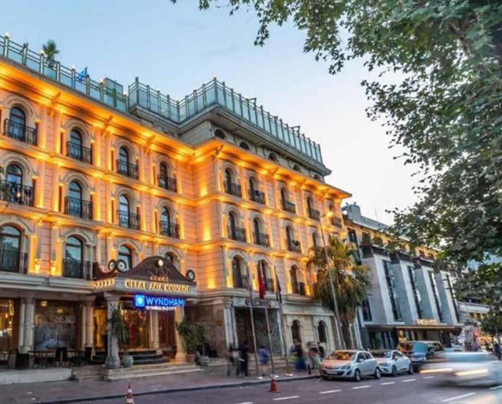 Wyndham İstanbul Eski Şehir fotoğrafı